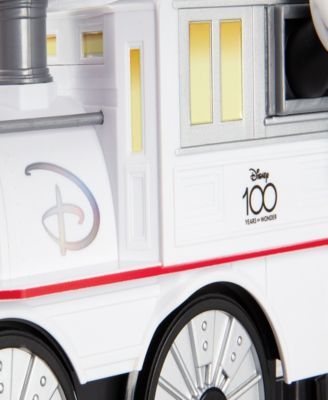 Lionel Trains Disney 100 Celebration Ready to Play Train Set, 36-Piece