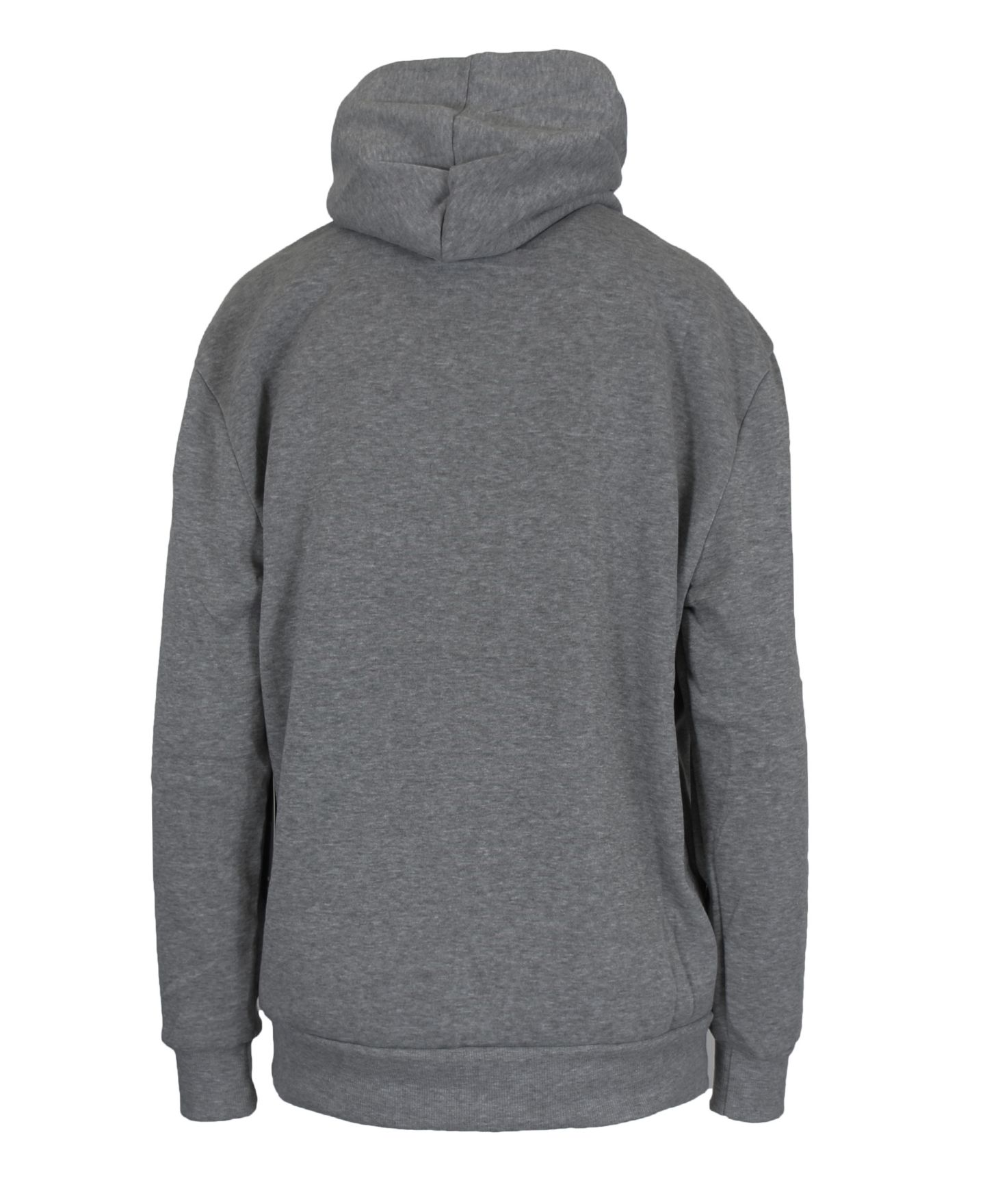 Женское худи Galaxy By Harvic Heavyweight Loose Fit Fleece Lined Pullover, цвет: Угольный — фото 2