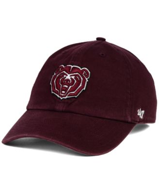 '47 Brand - Missouri State Bears Clean-Up Cap