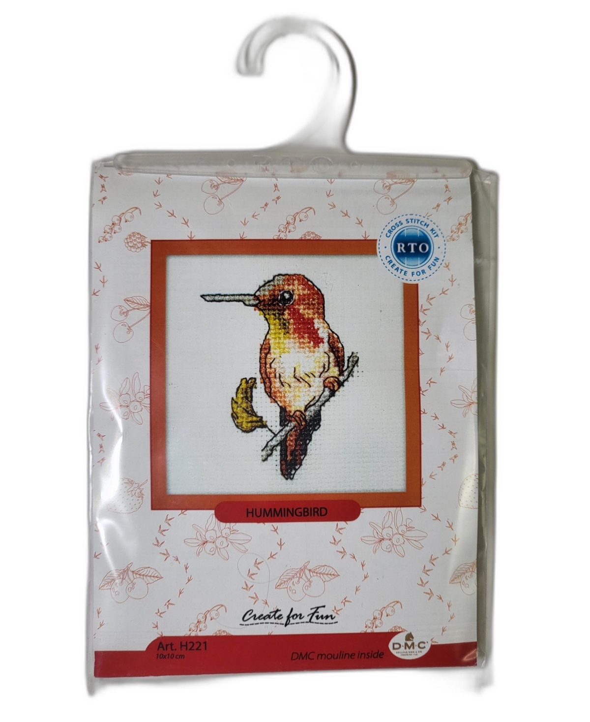 Hummingbird H221 Counted Cross Stitch Kit - Assorted Pre-Pack