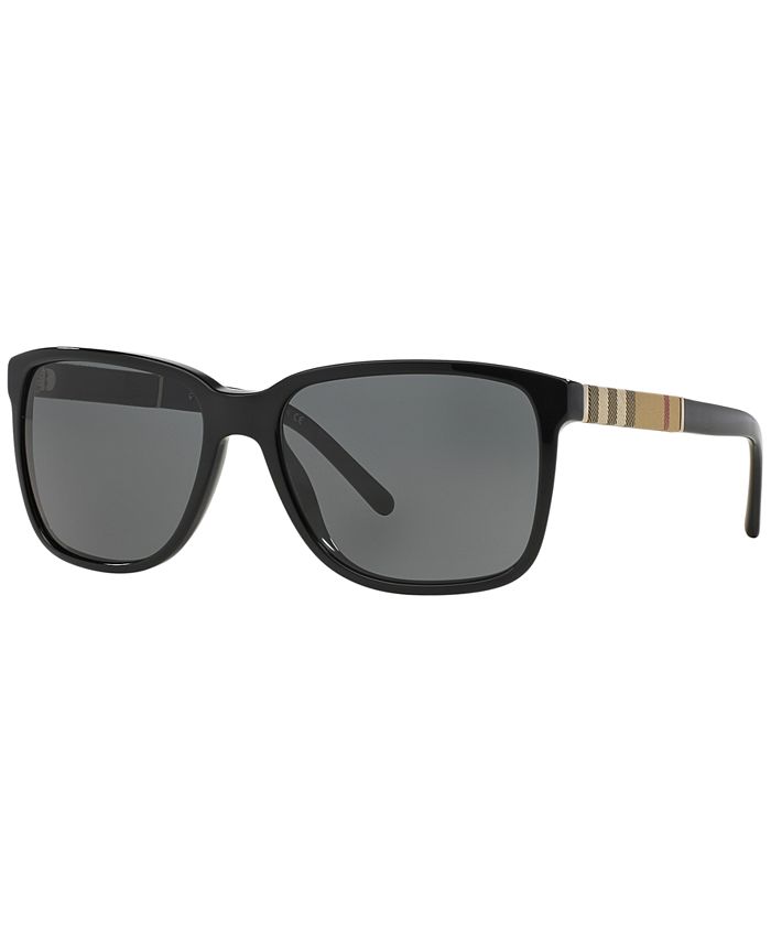 Burberry Sunglasses, BE4181 & Reviews - Sunglasses by Sunglass Hut - Men -  Macy's