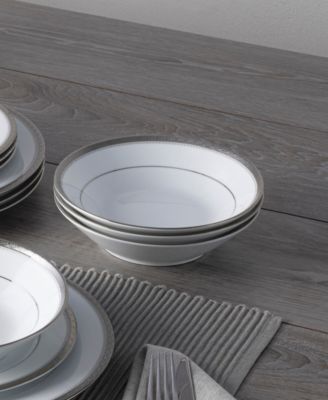Charlotta 4 Piece 7.5" Soup Bowls Set, 12 oz, Service for 4