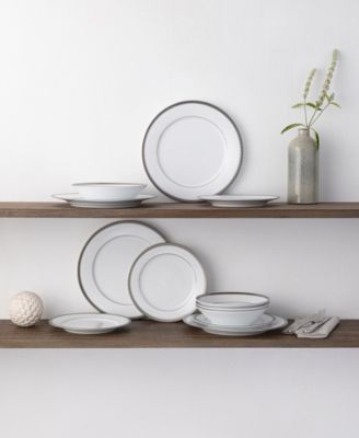 Charlotta 12 Piece Set, Service for 4