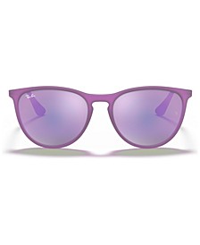 Ray-Ban Junior Sunglasses, RJ9060S IZZY ages 11-13
