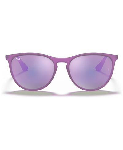 Ray-Ban Junior Sunglasses, RJ9060S IZZY KIDS