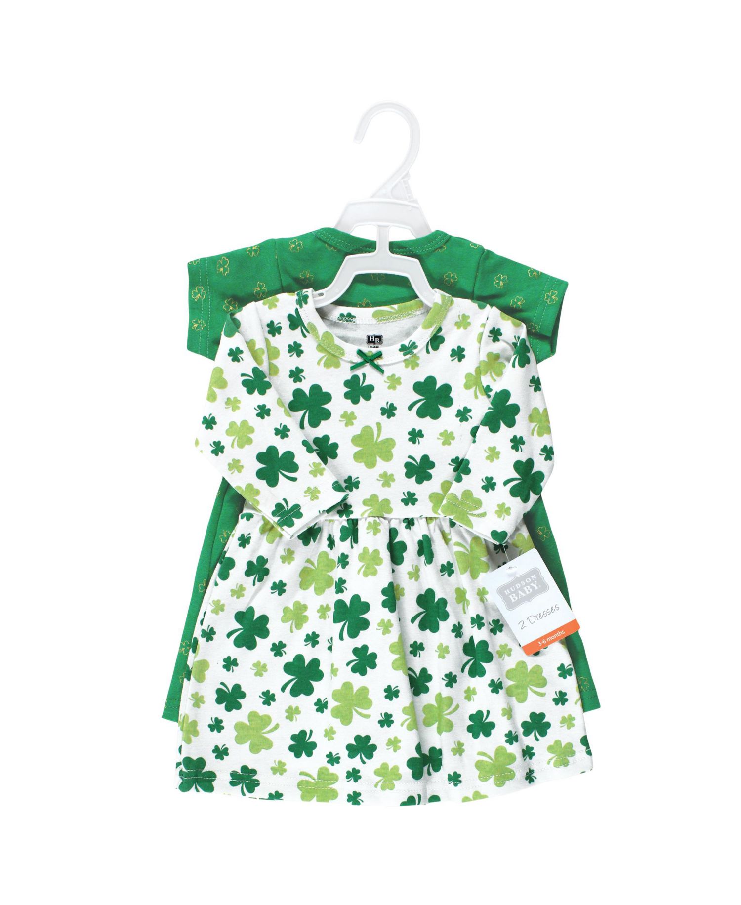 Baby Girls Hudson Two-Piece Dress Collection