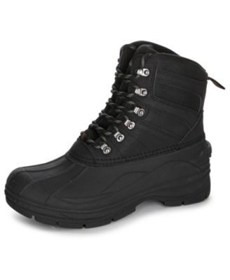 Men's Leaven Worth Hiking Lace-Up Boots