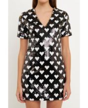 Sequin hearts core best sale social