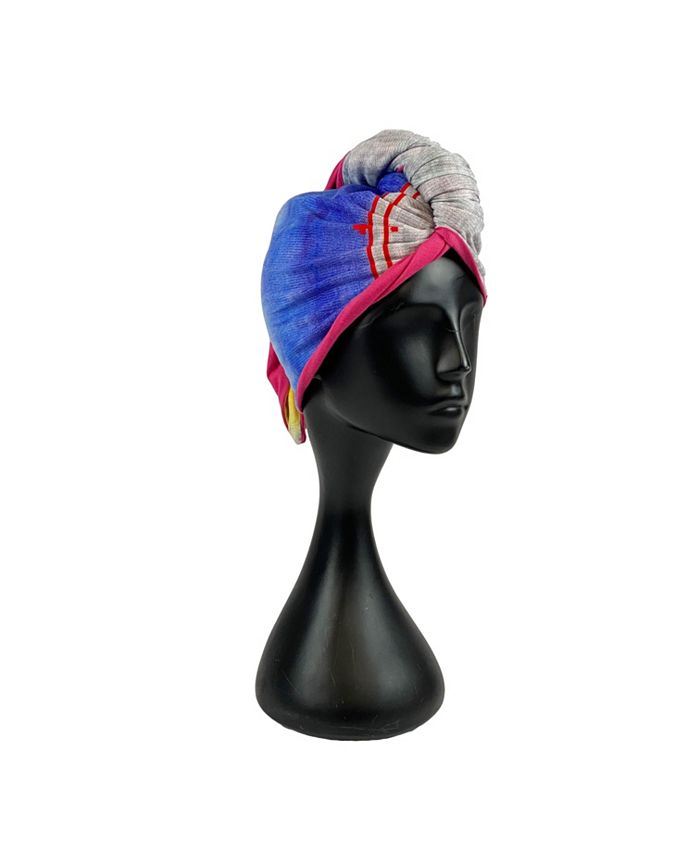 PuffCuff The DoubleSided TShirt Turban Macy's
