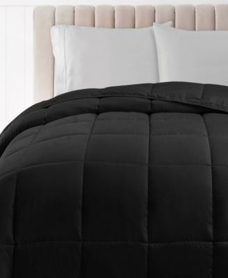 All Season Down Alternative Reversible Comforter, Twin