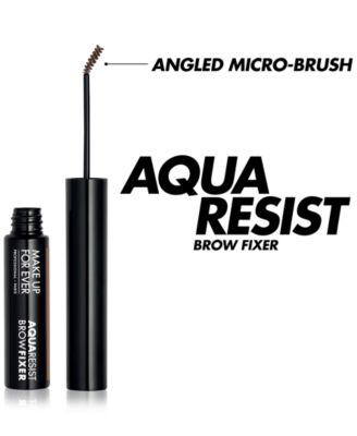 Aqua Resist Brow Fixer Waterproof Tinted Eyebrow Gel