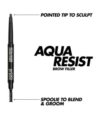Aqua Resist Brow Filler Waterproof Eyebrow Pencil