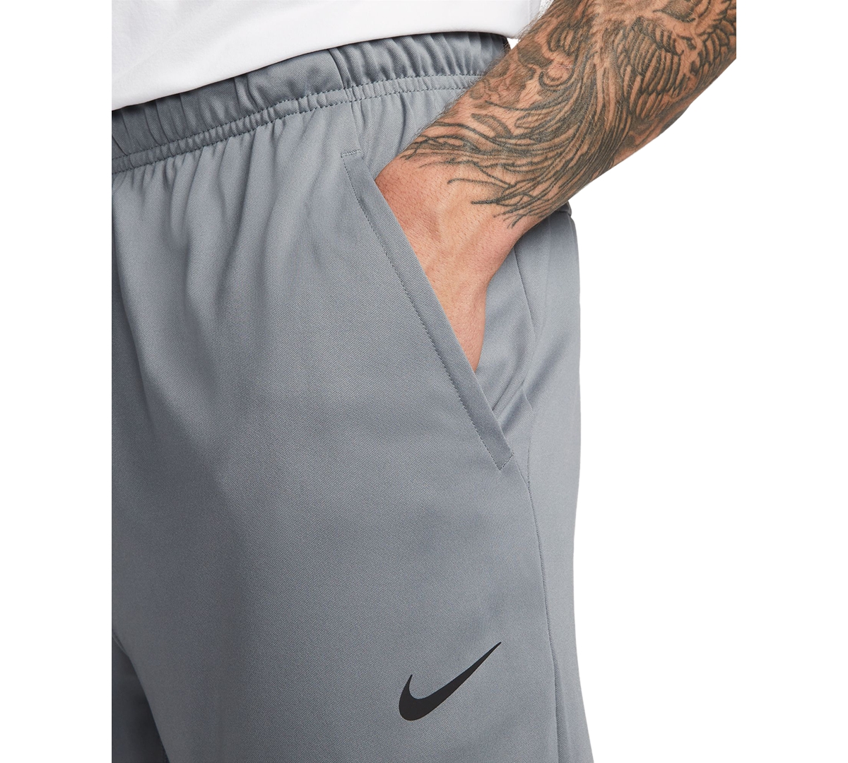 Nike Men's Totality Dri-fit Tapered Versatile Pants -black