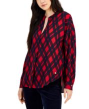 Macy's last act tops store