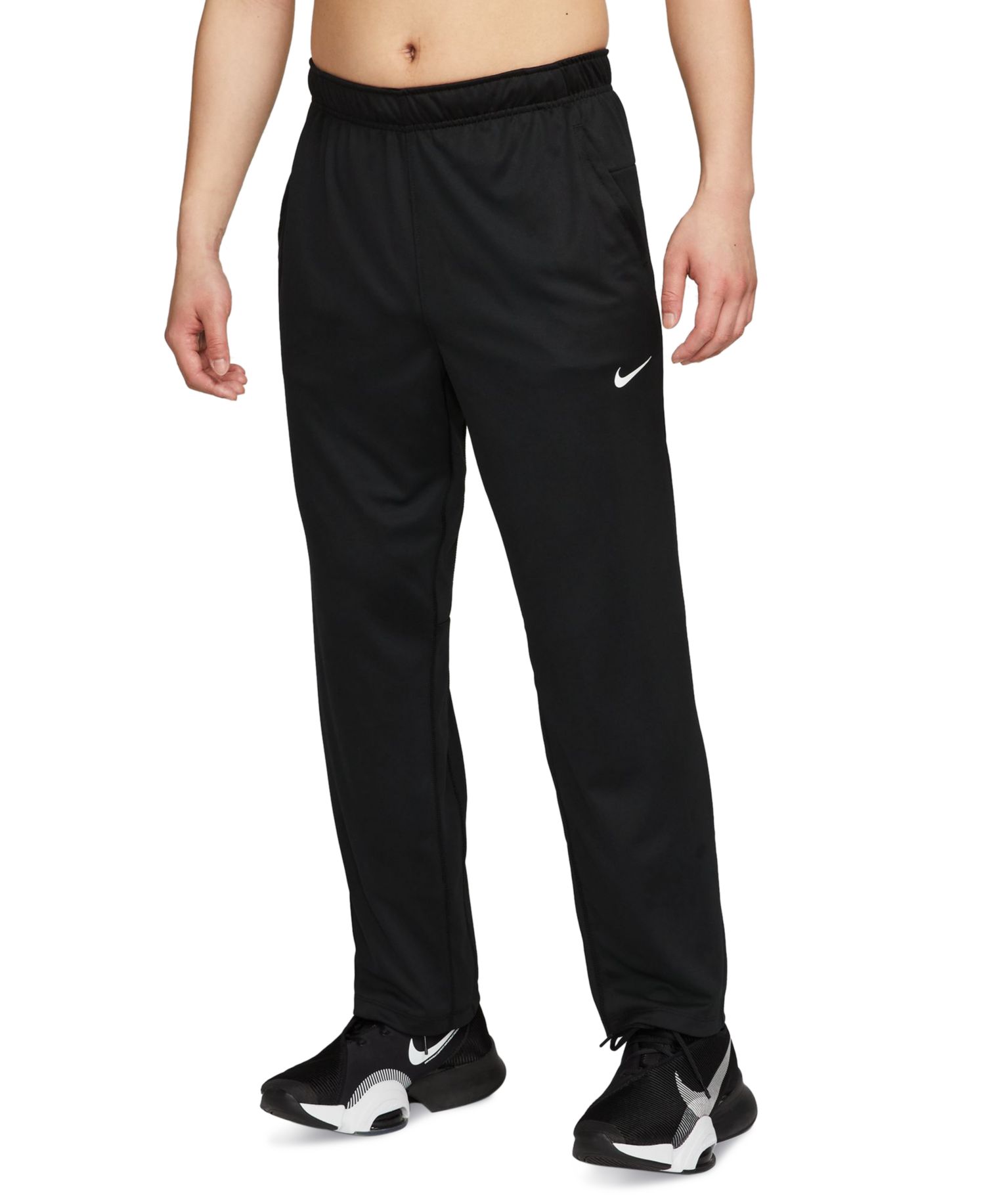 Мужские универсальные брюки Totality Dri-FIT с открытым подолом