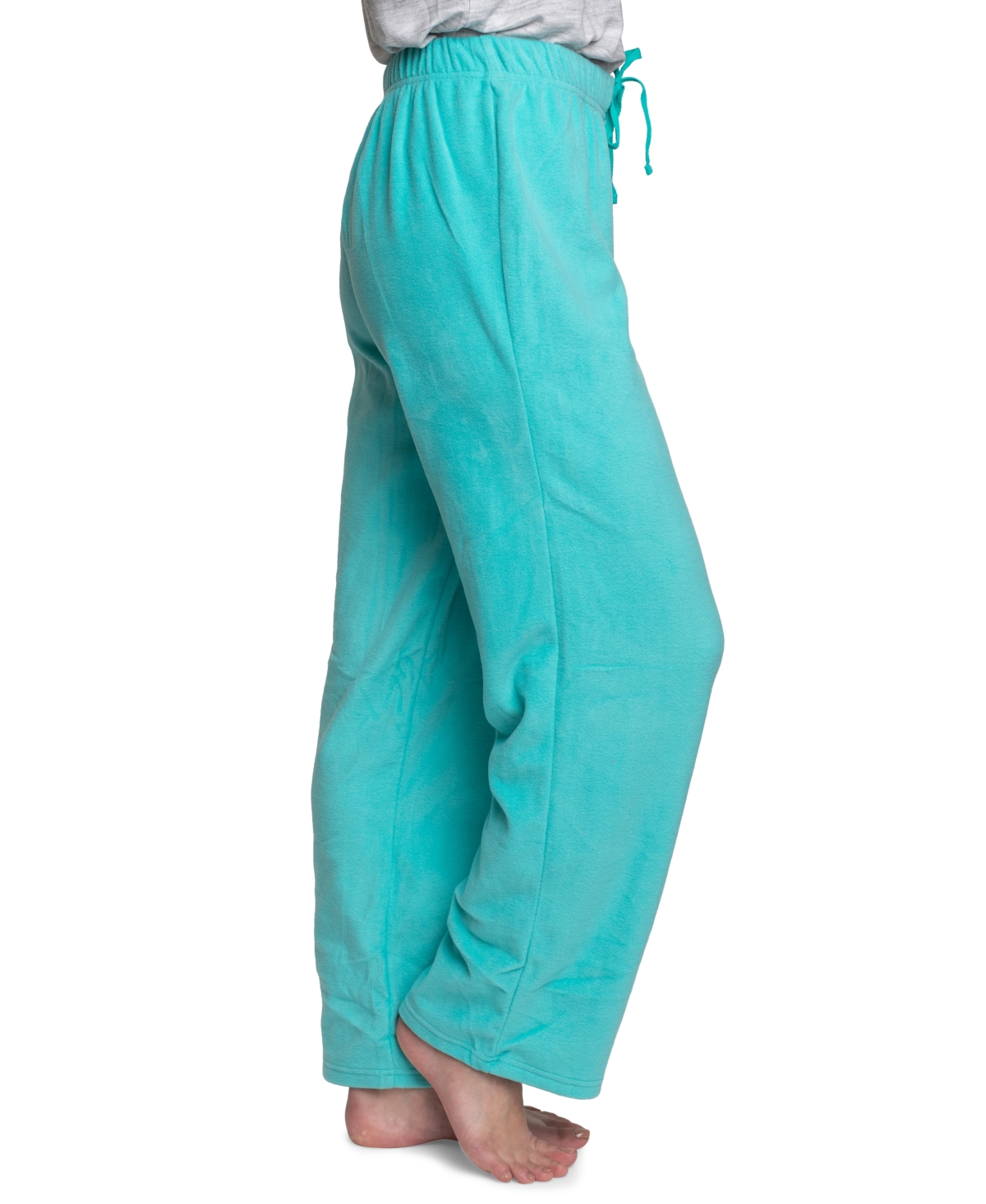 Hanes Women's 2-Pk. Stretch Fleece Lounge Pajama Pants