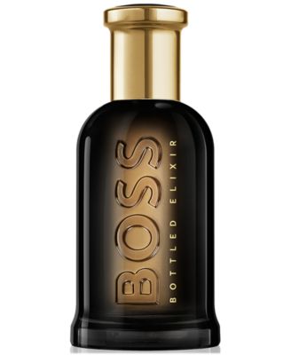 Hugo Boss - Men's BOSS Bottled Elixir Parfum Intense, 1.6 oz.