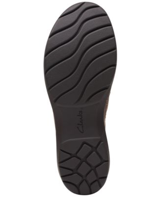 Women's Carleigh Ray Round-Toe Side-Zip Shoes