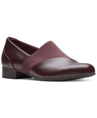 Clarks - Women's Juliet Gem Slip-On Flats