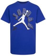 Jordan Big Boys Air Utility T-shirt - Macy's