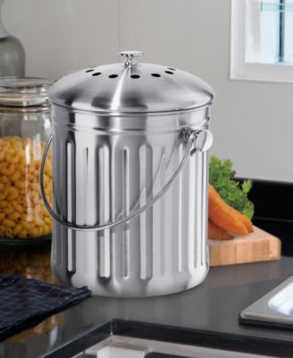 3.8 Litre Countertop Compost Pail