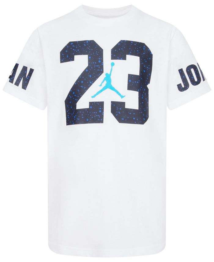 Tee shirt jordan 23 store