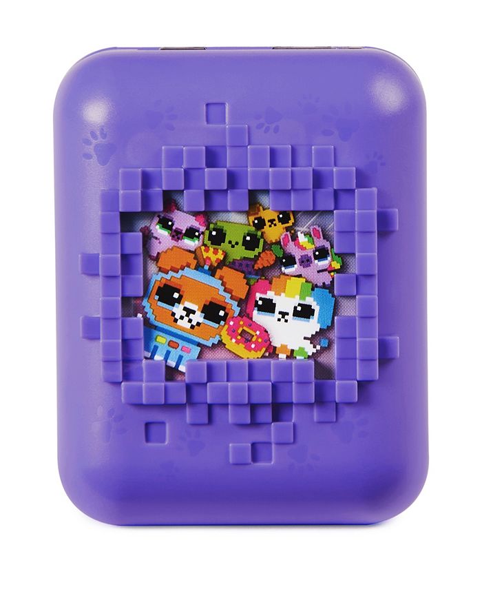 MOWYEOK Étui de Protection pour Animal de Compagnie numérique Bitzee Interactive Toy, étui de Protection avec imprimé Animal, Compatible avec Les Accessoires numériques pour Animaux de Compagnie Bitz MOWYEOK Étui de Protection pour Animal de Compagnie numérique Bitzee Interactive Toy, étui de Protection avec imprimé Animal, Compatible avec Les Accessoires numériques pour Animaux de Compagnie Bitz