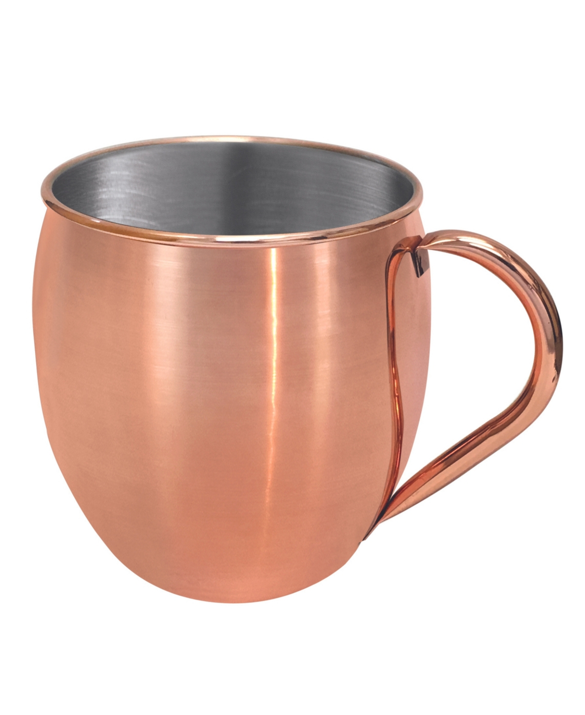 Oggi Jumbo 3 Litre Moscow Mule Mug In Copper