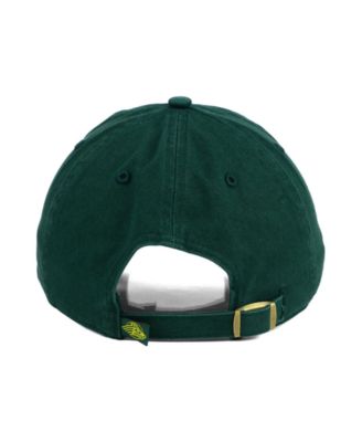 '47 Brand Alaska Anchorage Seawolves Clean-Up Cap