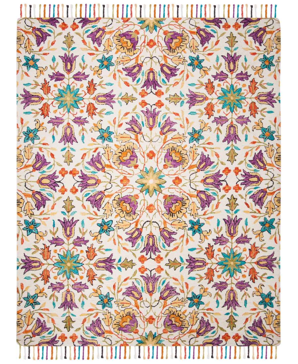 Safavieh Aurora APN115 8' x 10' Area Rug - Ivory