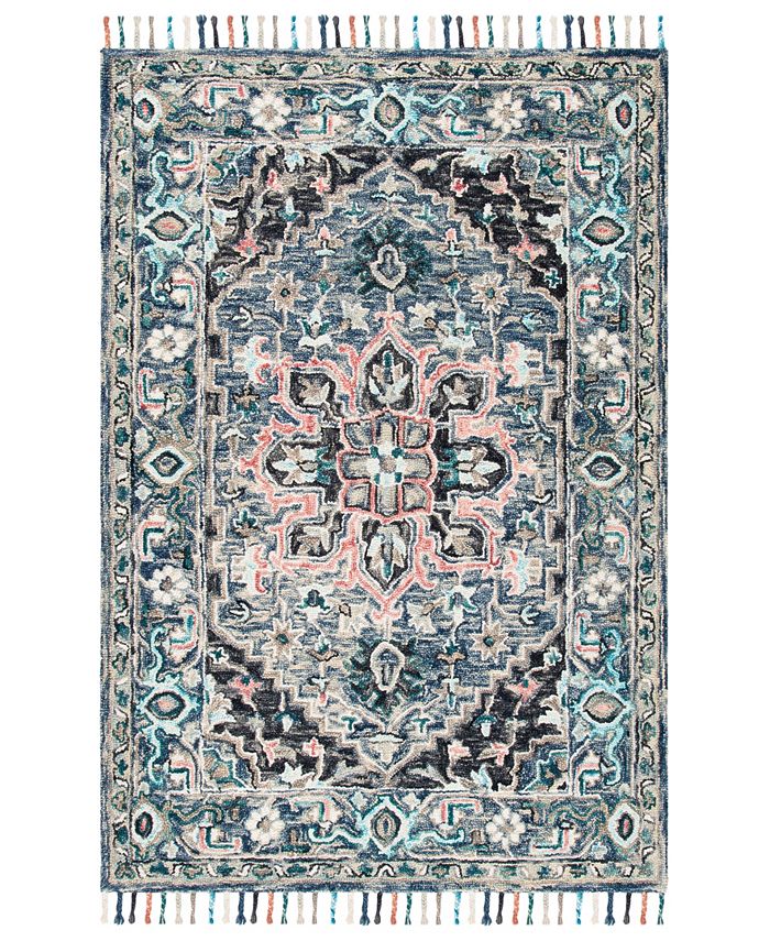 Safavieh Aurora APN124 11' x 15' Area Rug - Macy's