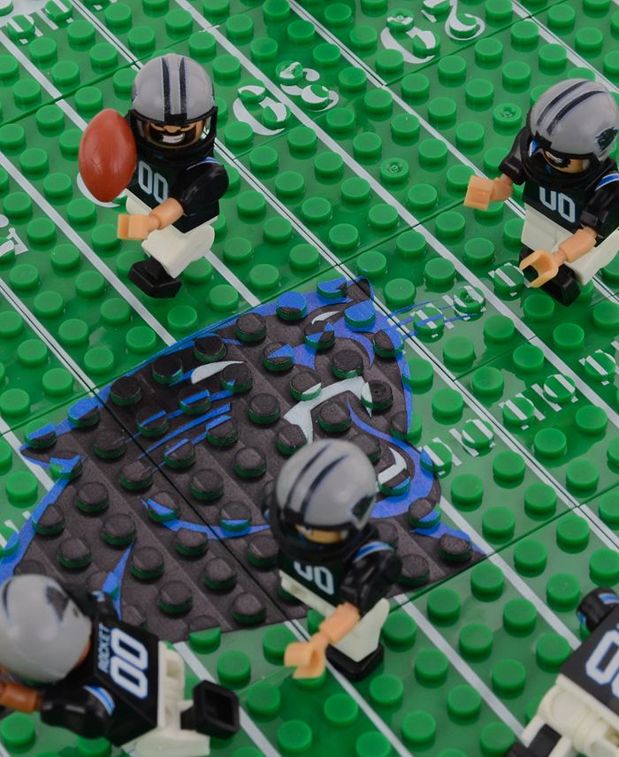 Oyo Sports NFL Football Carolina Panthers NFL Endzone and 9 