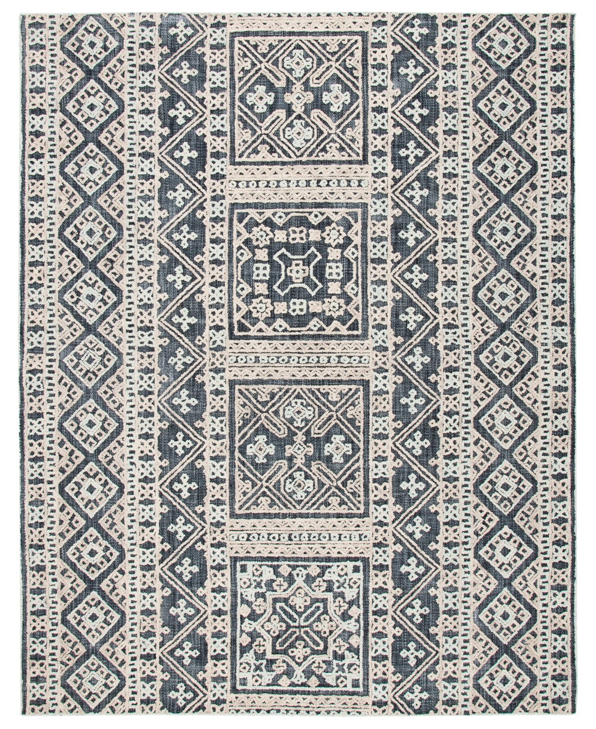 Safavieh Aurora APN532 8' x 10' Area Rug - Charcoal