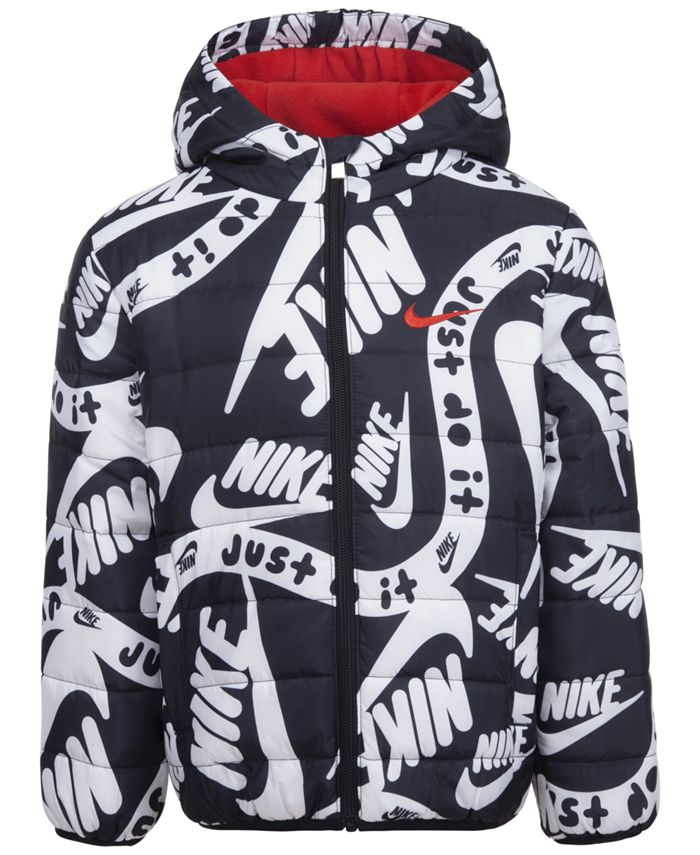 little boys nike jacket