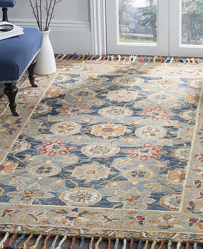 Safavieh Aurora APN110 11' x 15' Area Rug - Macy's