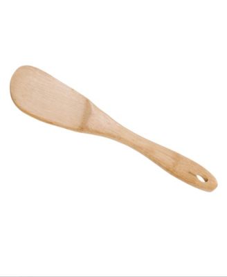 13" All-purpose Burnished Bamboo Spatula