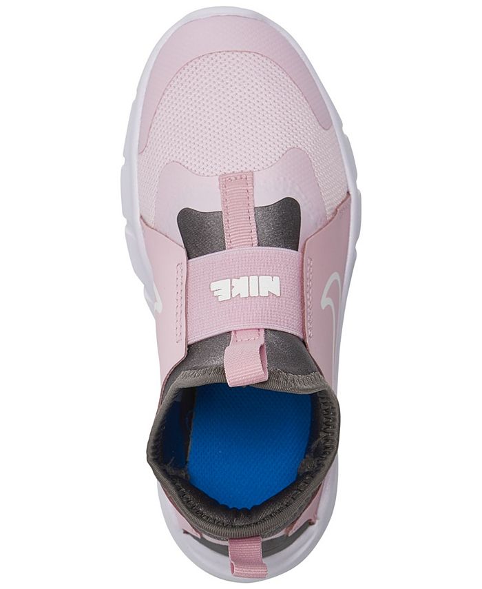 Nike Little Girls Flex Runner 2 Slip-On Running Sneakers from