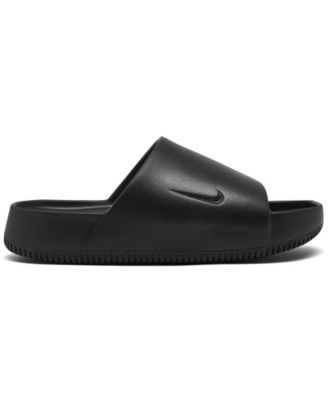 Men's Calm Slide Sandals from Finish Line