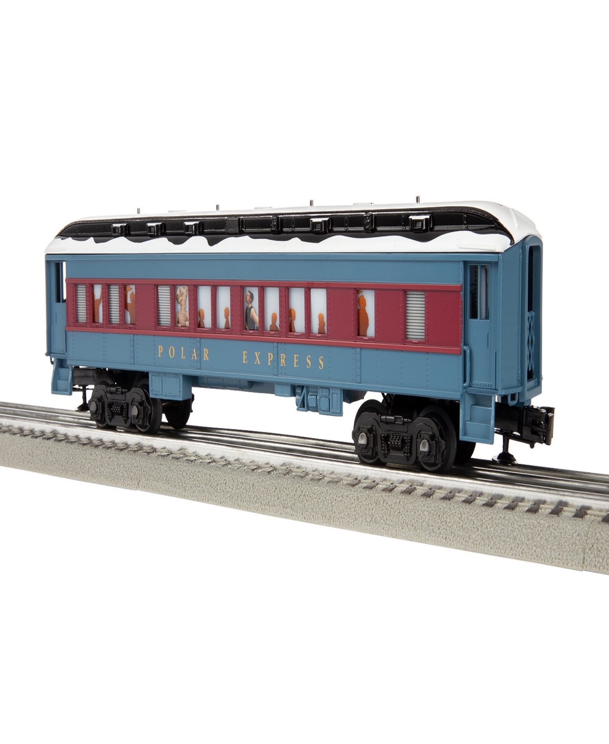 LIONEL THE POLAR EXPRESS HOT CHOCOLATE CAR 