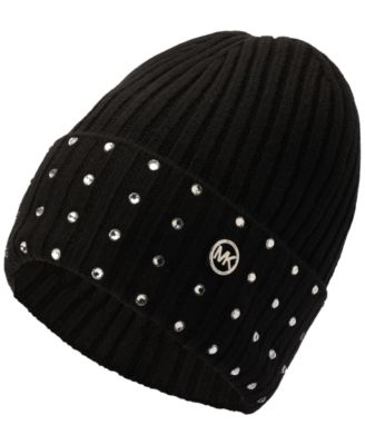 Michael Kors - Women's Embellished Cuff Beanie