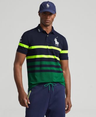 Polo tees macy's online