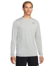 Nike Men's Long-Sleeve Arizona Cardinals Dri-FIT Touch T-Shirt - Macy's