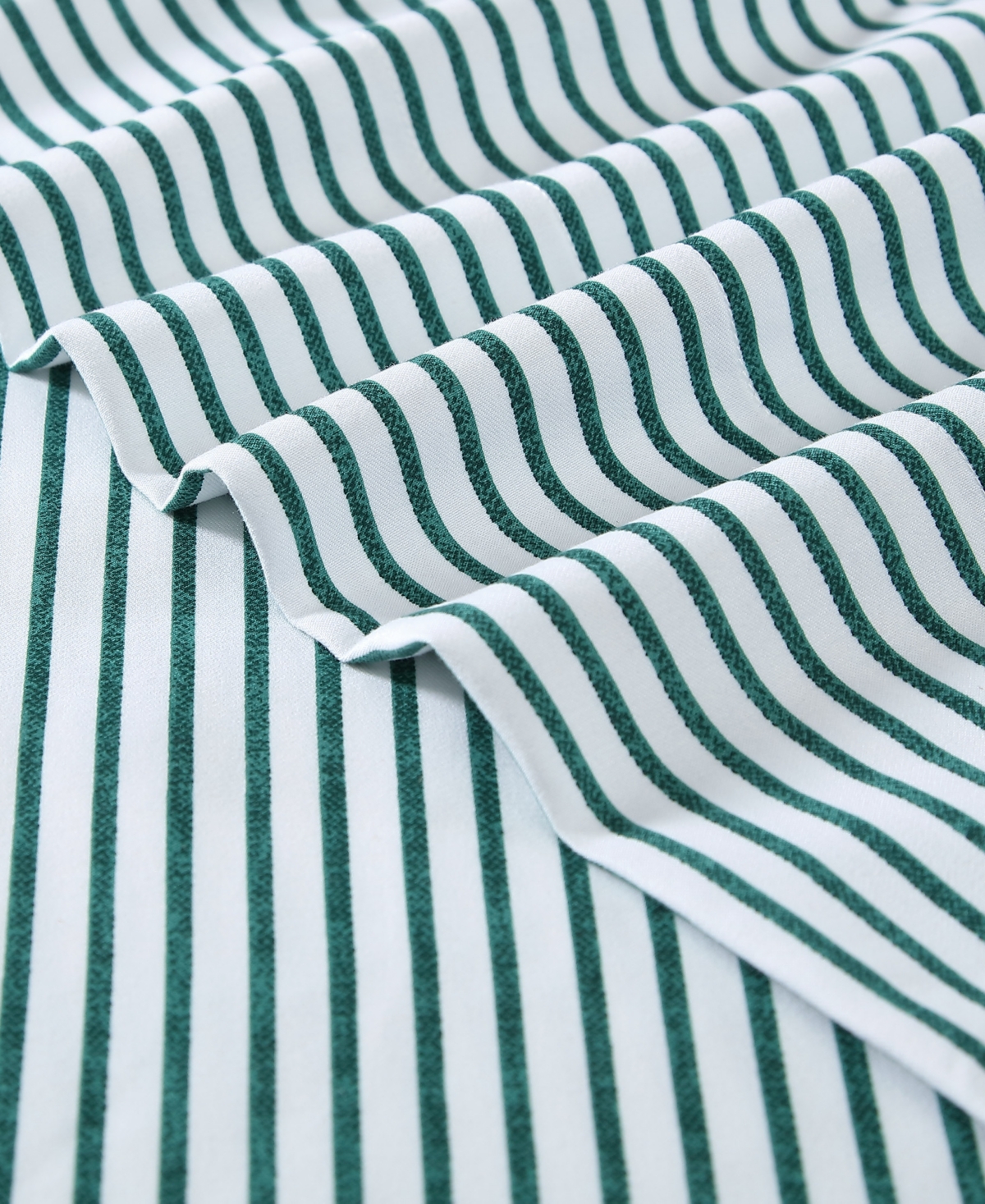 Closeout! Nautica Printed Flannel 4-Pc. Sheet Set
