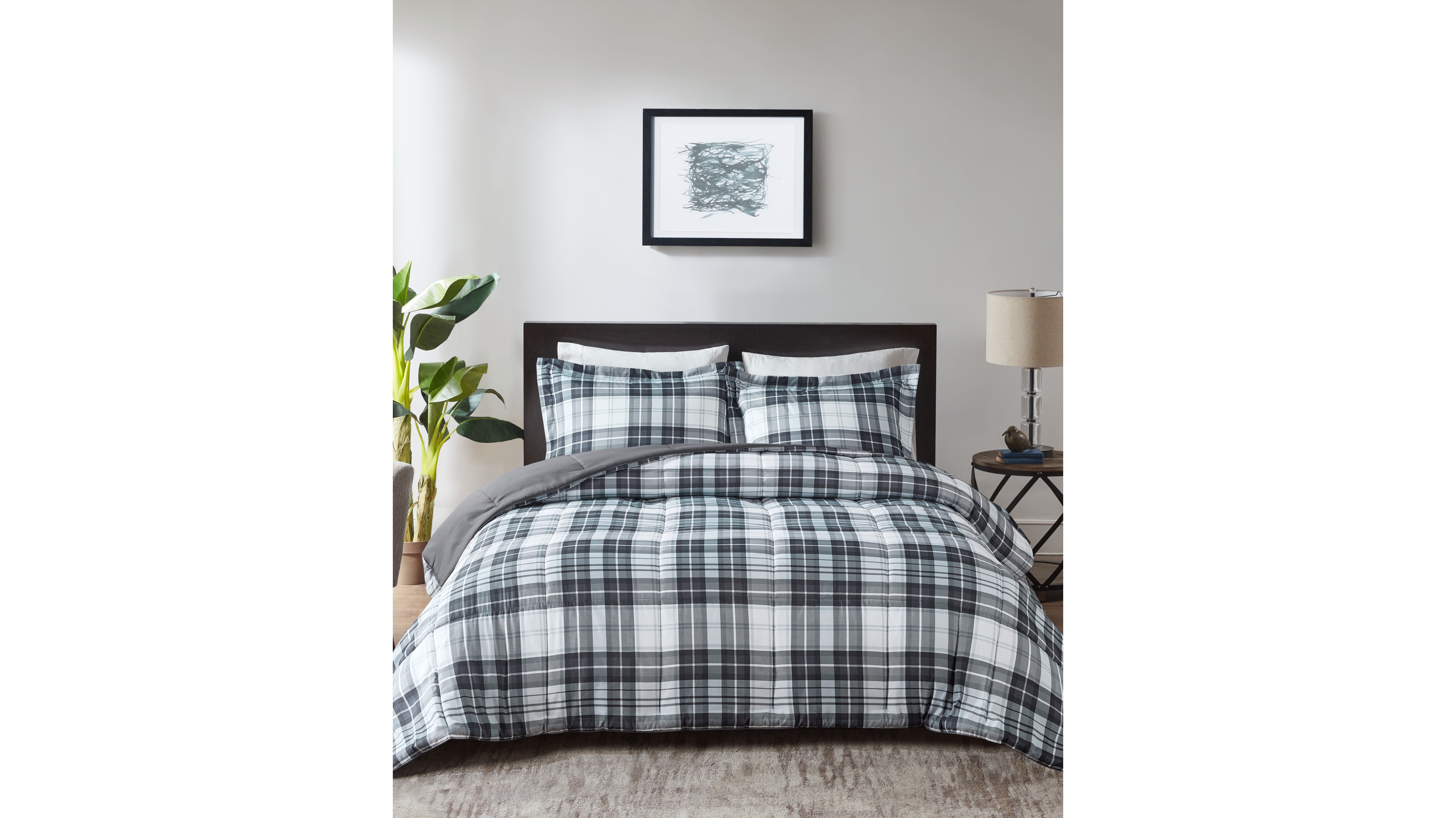 Madison Park Essentials Parkston Reversible 2-Pc. Comforter Set, Twin/Twin Xl
