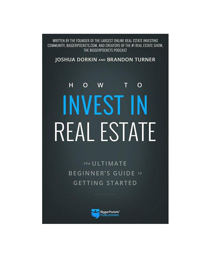 Barnes & Noble How to Invest in Real Estate The Ultimate Beginner's