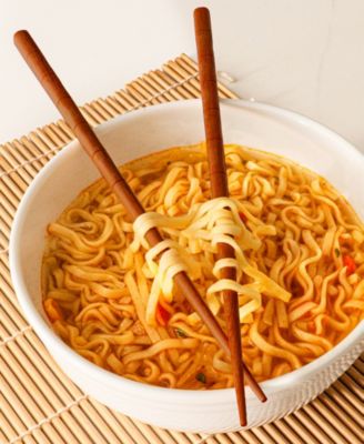 10 Pair Bamboo Chopstick Set