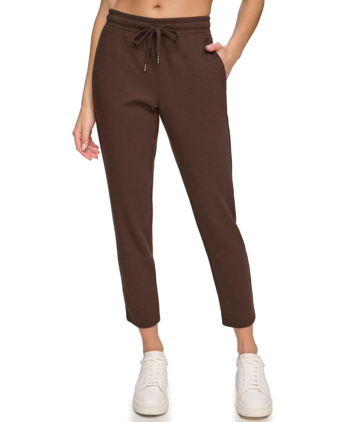 Marc New York by Andrew Marc Womens Ribbed Midweight Jogger – Second Chance  Thrift Store - Bridge