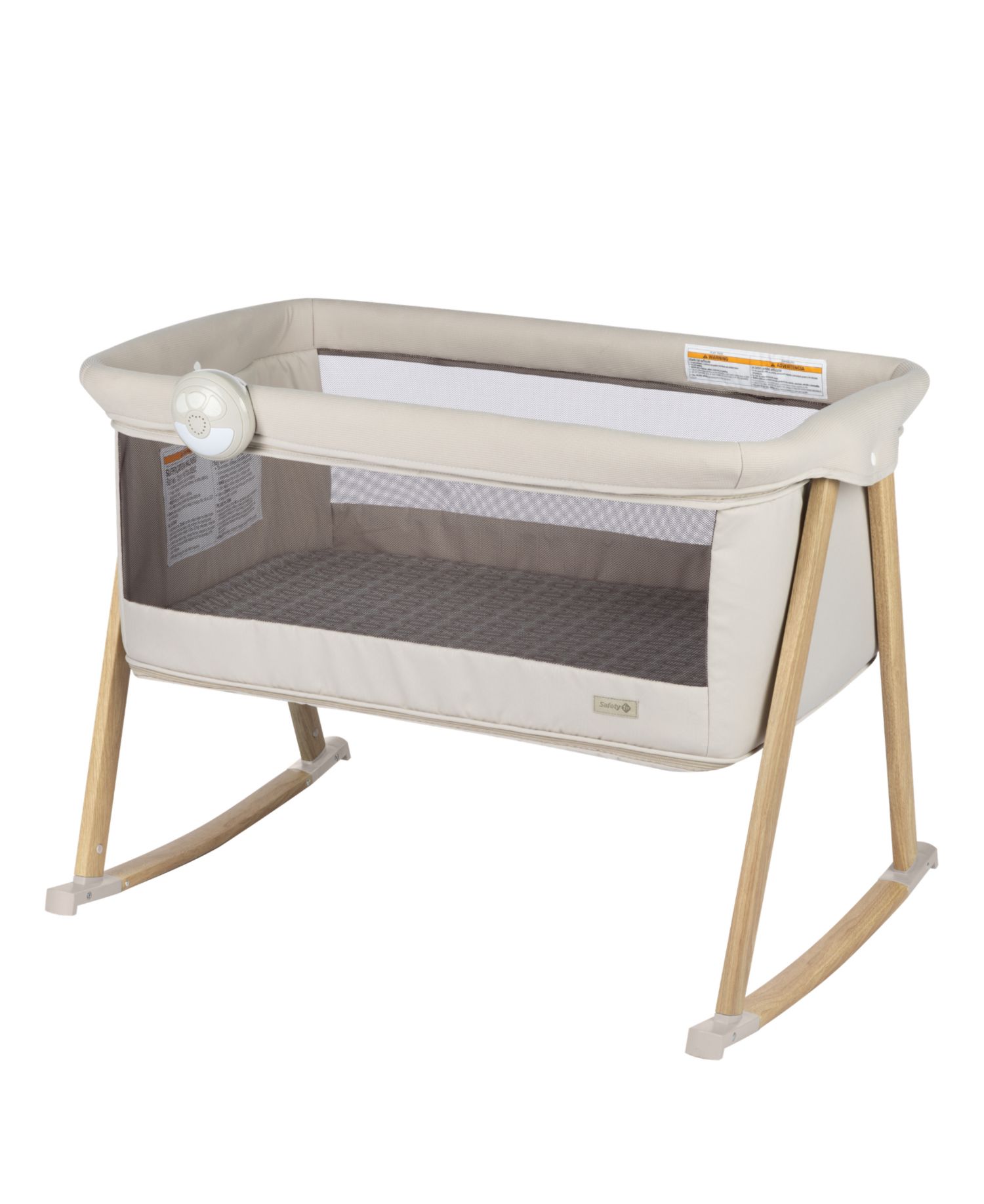 Baby Rest-and-Romp Play Yard