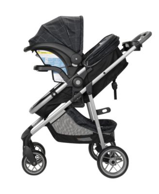 Baby Deluxe Grow and Go Flex 8-in-1 Travel System