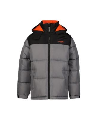 Big boys puffer coat online